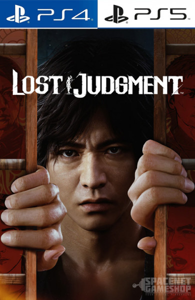 Lost Judgment PS4/PS5